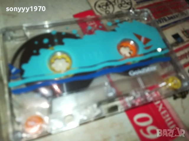 BARCELONA-TAPE 1506251842, снимка 5 - Аудио касети - 50675607