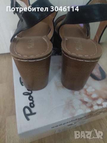 дамски сандали, снимка 4 - Сандали - 51004347