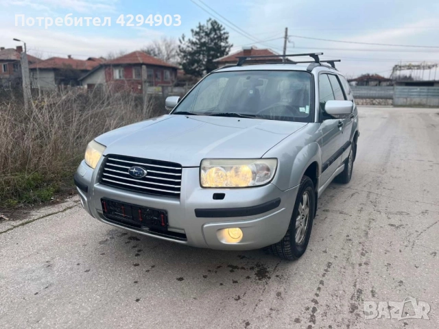 Subaru Forester на части , снимка 2 - Части - 52668121