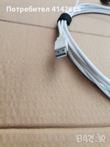Кабел удължител USB Data Extension cable 2.0 , снимка 3 - Кабели и адаптери - 52881725