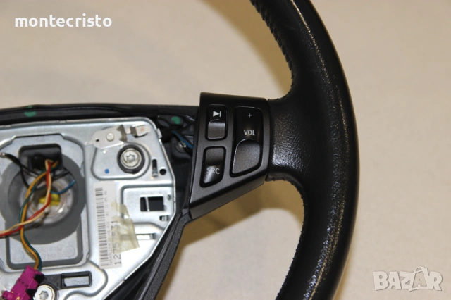 Кожен волан Saab 9-5 (2005-2010г.) мултифункционален Сааб 9-5 / Saab 95, снимка 5 - Части - 53129654