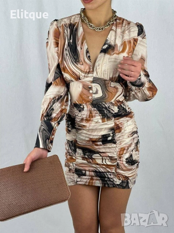 рокля с набор , снимка 2 - Рокли - 53145257