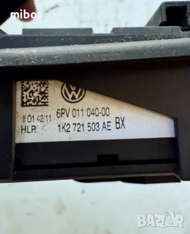 Педал газ VW Passat B7, снимка 2 - Части - 56356633