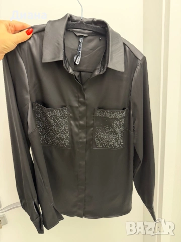 Дамска риза guess, снимка 2 - Ризи - 53028876