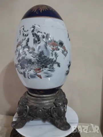 Декорация -яйце, снимка 6 - Други ценни предмети - 47903968