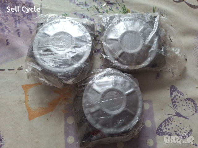 ✅ЧИСТО НОВИ ЗАТВАРАЧКИ ЗА БУРКАНИ - ОМНИЯ❗, снимка 2 - Други стоки за дома - 53043228