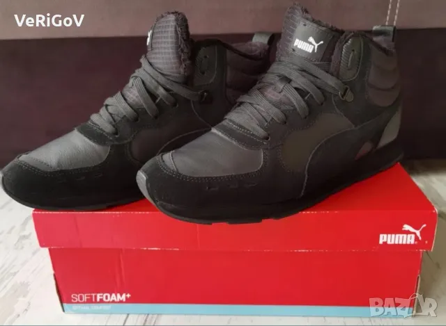 Puma Vista Mid Wtr  N:45 EU 29.5см., снимка 8 - Ежедневни обувки - 48926687