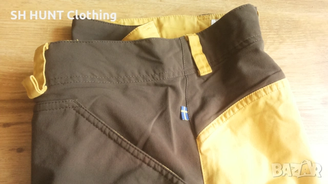 FJALL RAVEN Keb Stretch Trouser размер 46 / S панталон със здрава и еластична материи - 2308, снимка 7 - Екипировка - 53740286