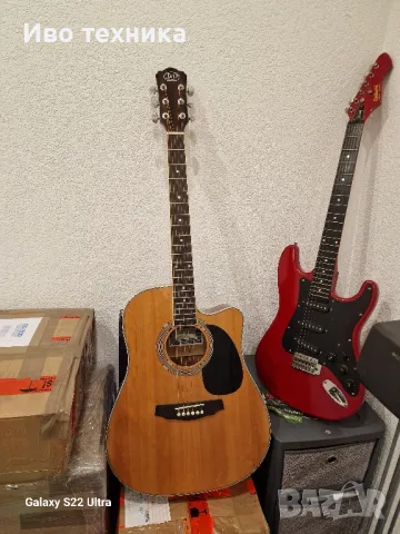 elektroakostik kitar J&D model D-110CE NL