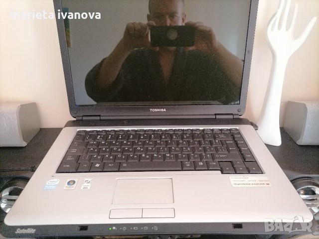 Toshiba satellite 15'4-перфектен, снимка 11 - Лаптопи за дома - 35867688