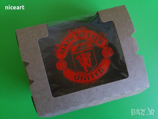 Бебешко боди Манчестър Юнайтед, снимка 7 - Комплекти за бебе - 31123221
