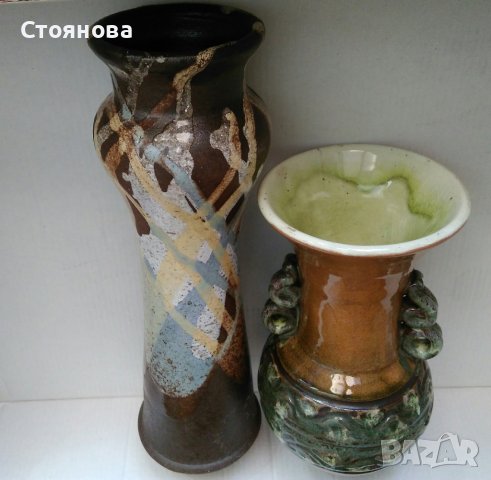 Керамични вази 