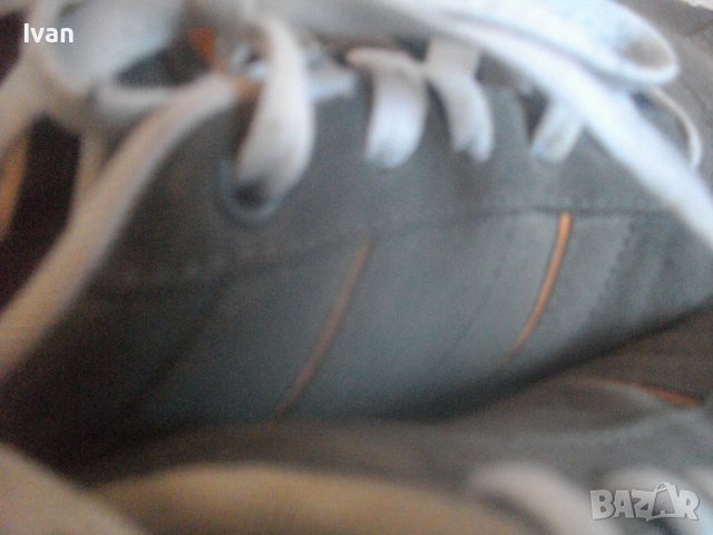 №43-DUNLOP-Спортни Маратонки-Ест.Кожа Изцяло/Силикон Подметки-Като Нови-Отлични, снимка 11 - Маратонки - 42697269