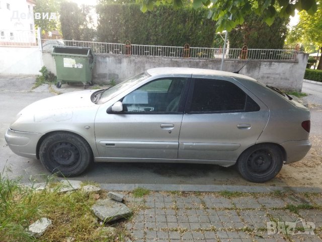 Citroen Xsara Ситроен Ксара на части , снимка 2 - Автомобили и джипове - 40773976