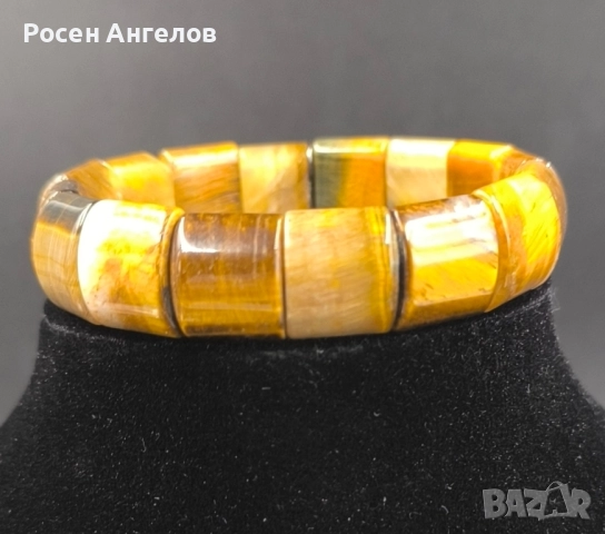 Гривна Тигрово Око 