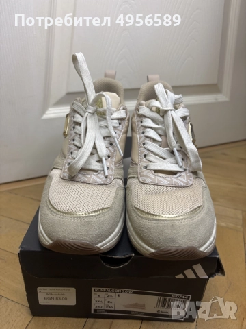 Маратонки Guess! Оригинални 100%, снимка 2 - Дамски ежедневни обувки - 56183465