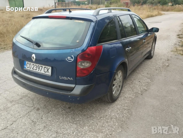 Рено лагуна 1.9 120 кс, снимка 2 - Автомобили и джипове - 51393355