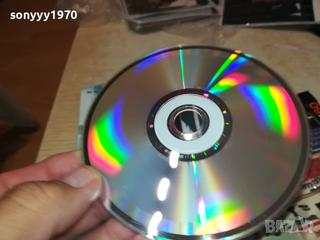 SEAN PAUL CD-ВНОС GERMANY 0907251223, снимка 14 - CD дискове - 50960741