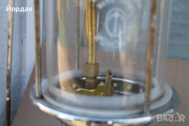 Петромакс ''Anchor'' , снимка 4 - Къмпинг осветление - 51795738