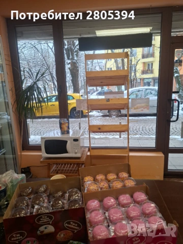Продавам оборудване за магазин , снимка 2 - Стелажи и щандове - 53364729
