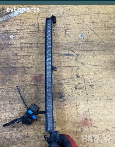 Mercedes w203 coupe трети стоп