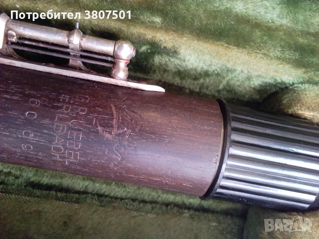 Дървена флейта SIMFONIA, снимка 2 - Духови инструменти - 52950736