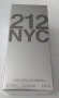 2, Carolina Herrera 212 Men NYC 100 ml е мъжка тоалетна вода (Eau de Toilette) , снимка 2