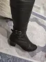 Естествена кожа ботуши , снимка 3
