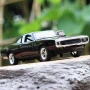 Метални колички: 1970 Dodge Charger R/T Muscle (Fast & Furious), снимка 3