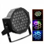 LED диско клубна парти лампа прожектор RGB 18 /36 /LED