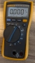 FLUKE 116 TRUE RMS + Подарък, снимка 8