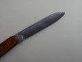 Нож джобем Буковец джобно социалистическо ножче, снимка 5