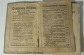 Старинна книга от 1925 г. Der Nibelunge Nôt - Sammlung Göschen - Prof. Dr. W. Golther, снимка 2