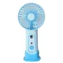 Мини преносим вентилатор – свежест навсякъде с вас, снимка 5