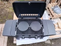 Газово барбекю Enders 2 , корпус от лят алуминий, чугунени скари, тавичка за оттичане на мазнина, снимка 5
