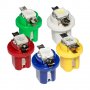 LED Диодни Крушки Авто Табло B8.5D B8.4D T5 T3 T4.2 T4.7 T6.5, снимка 2