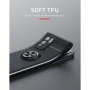 Oppo Reno6 Pro 5G Удароустойчив Metal Ring Калъф и Протектор, снимка 8