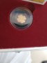 Лимитирана серия оригинални златни монети,проба 999.99 злато с номинал 1 долар Република , снимка 6
