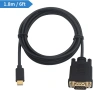 Адаптерен кабел Duttek USB C към VGA 6 фута/1.8 м, USB Type-C към VGA , снимка 7