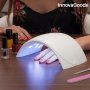 LED UV Професионална Лампа за Нокти InnovaGoods, снимка 1
