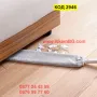 Плоска четка за обиране на прах и почистване на труднодостъпни места - КОД 2946, снимка 3