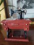 Винтидж музикалнa кутя - Шевна машина с ръчна манивела , снимка 5