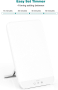Терапевтична лампа Light Therapy Lamp, Ultra-Thin UV-Free 10000 Lux, снимка 4