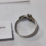 Сребърен пръстен 2.22гр., снимка 4