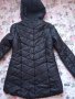 Черно дамско яке С размер, снимка 2