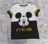Нова тениска с Мики Маус , снимка 1 - Детски тениски и потници - 41436783