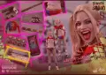 ХОТ ТОЙС ХАРЛИ КЛУИН 1/6 СКАЛА/ HOT TOYS HARLEY QUINN 1/6 SCALA, снимка 1