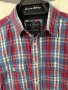 Мъжка риза-Genuine Cloting, спортнa,каре, S, снимка 1 - Ризи - 38598919