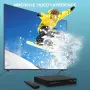 HD DVD & CD Плейър Tojock DVP-506 – Мултирегионален с Full-HD 1080p Upscaling, снимка 6