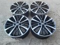 4 броя алуминиеви джанти за Opel Corsa E 17, снимка 1